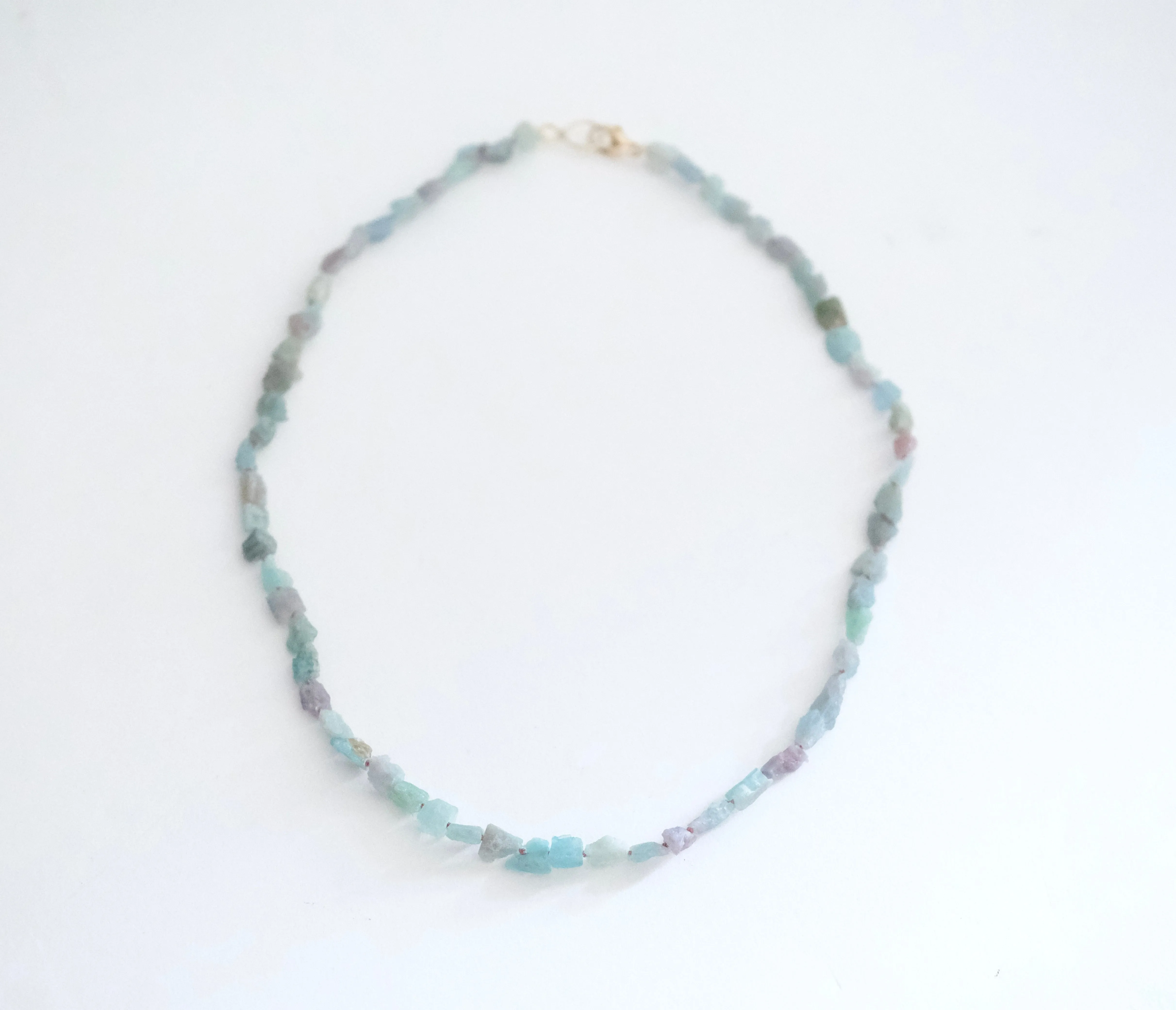 Paraiba Tourmaline Necklace