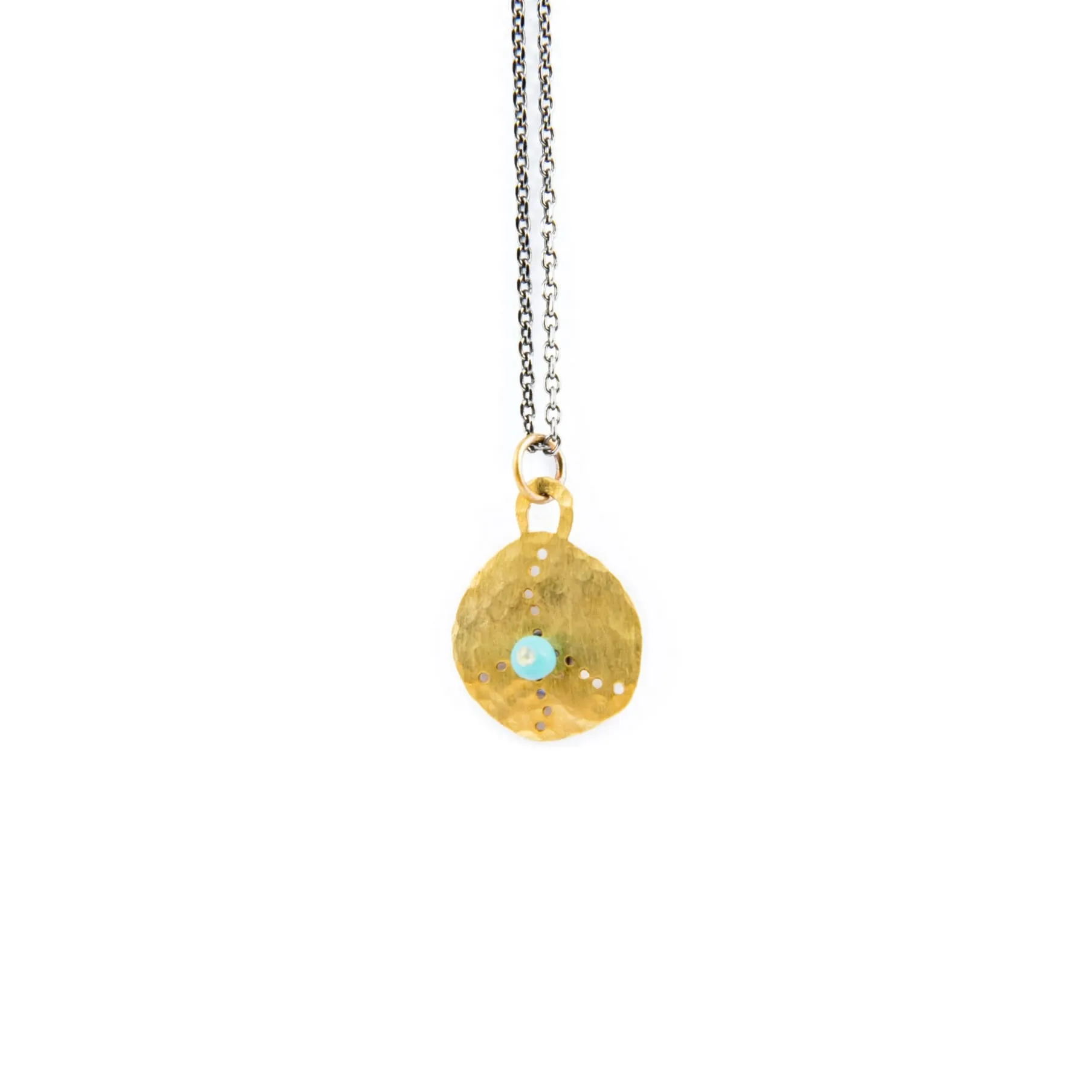 Peace Tamata Necklace