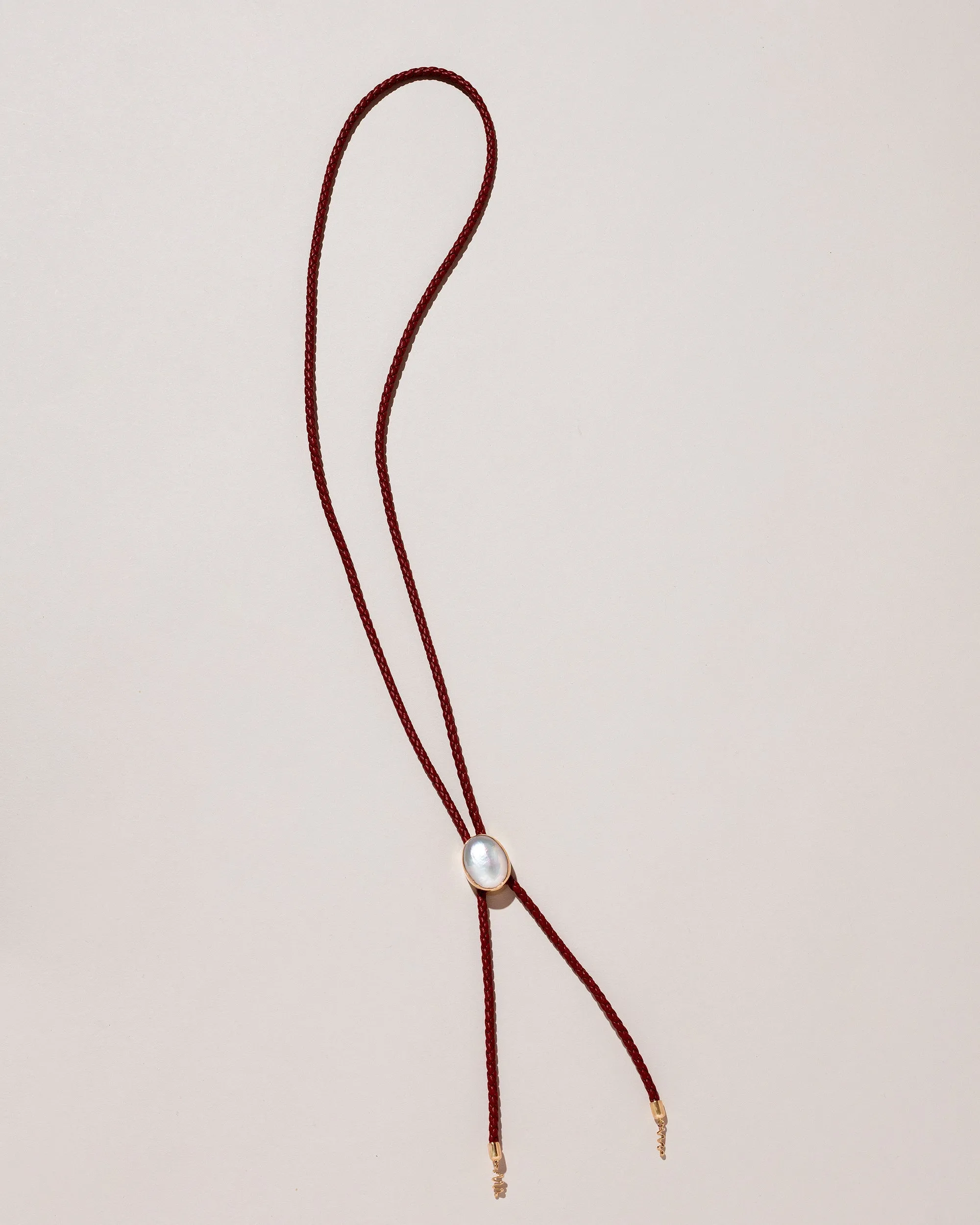 Pearl Snake Bolo