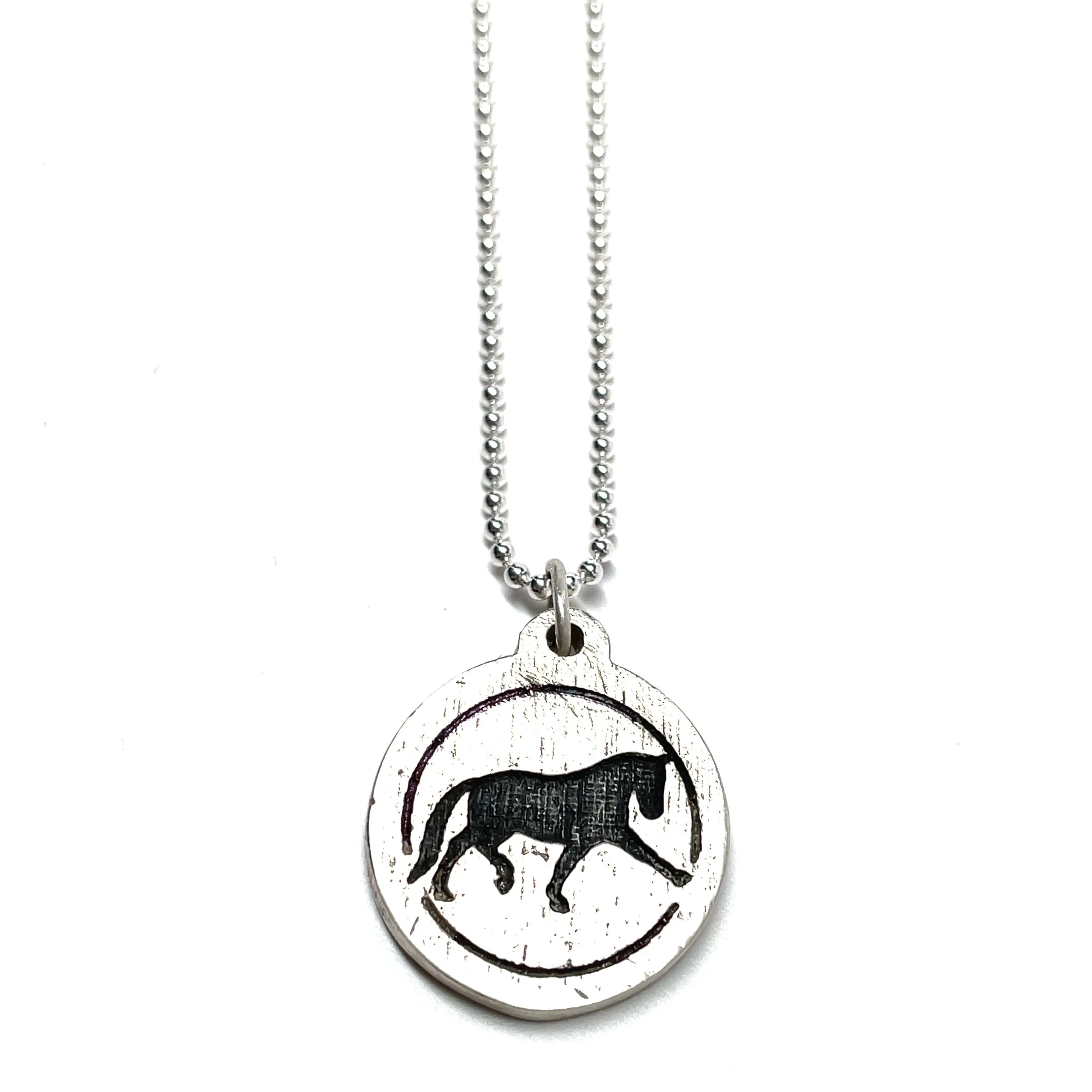 Pendants With A Purpose - Solid Sterling Silver