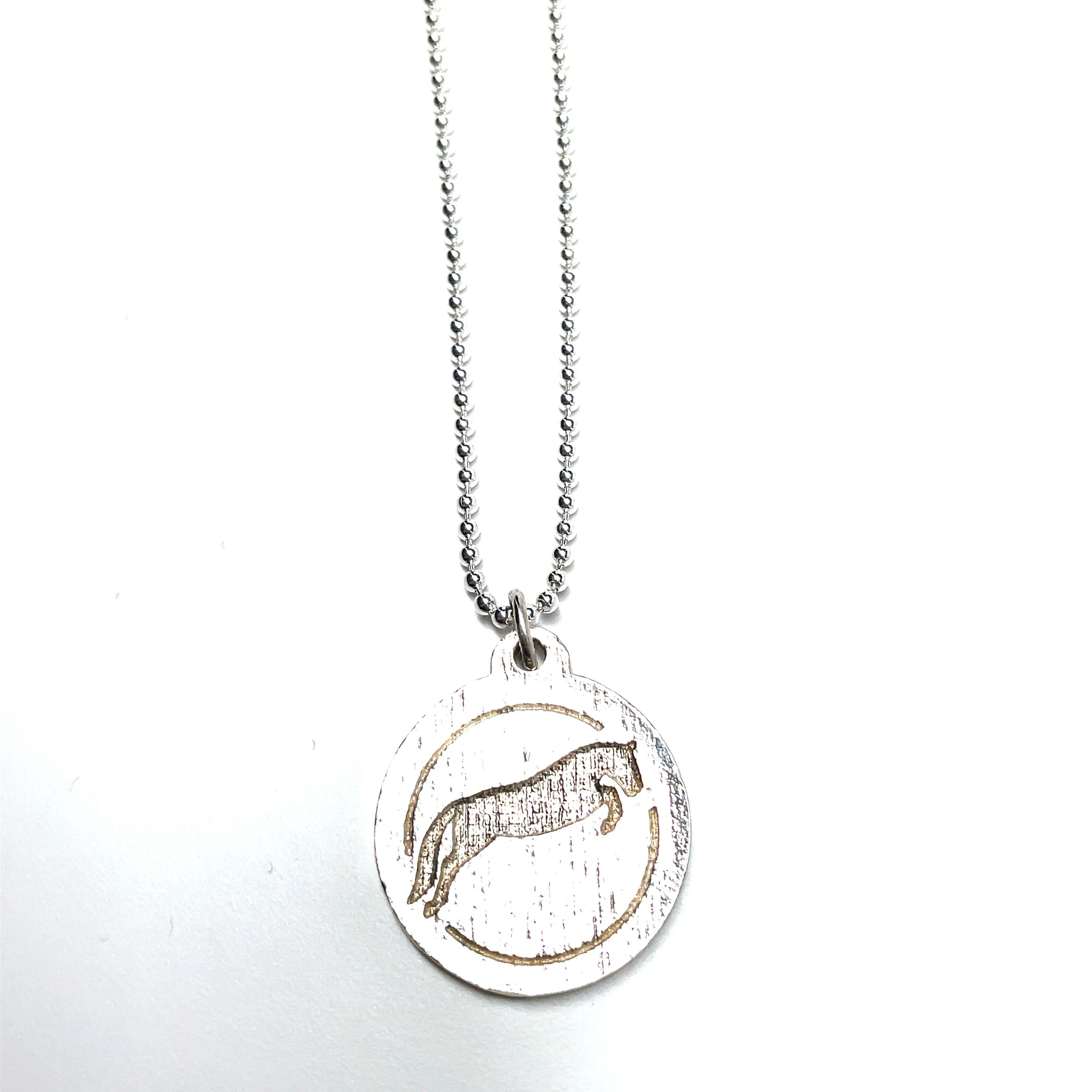Pendants With A Purpose - Solid Sterling Silver