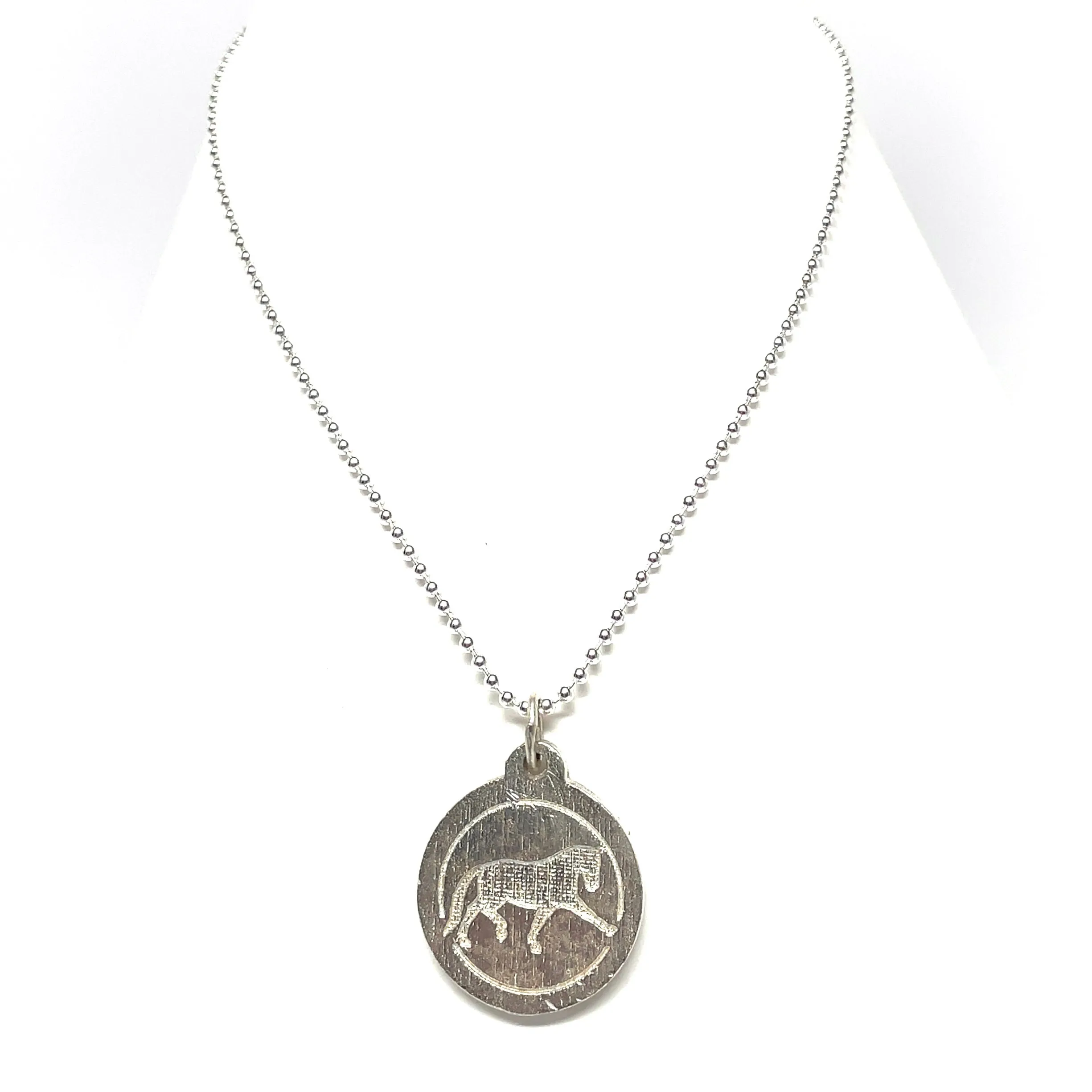 Pendants With A Purpose - Solid Sterling Silver