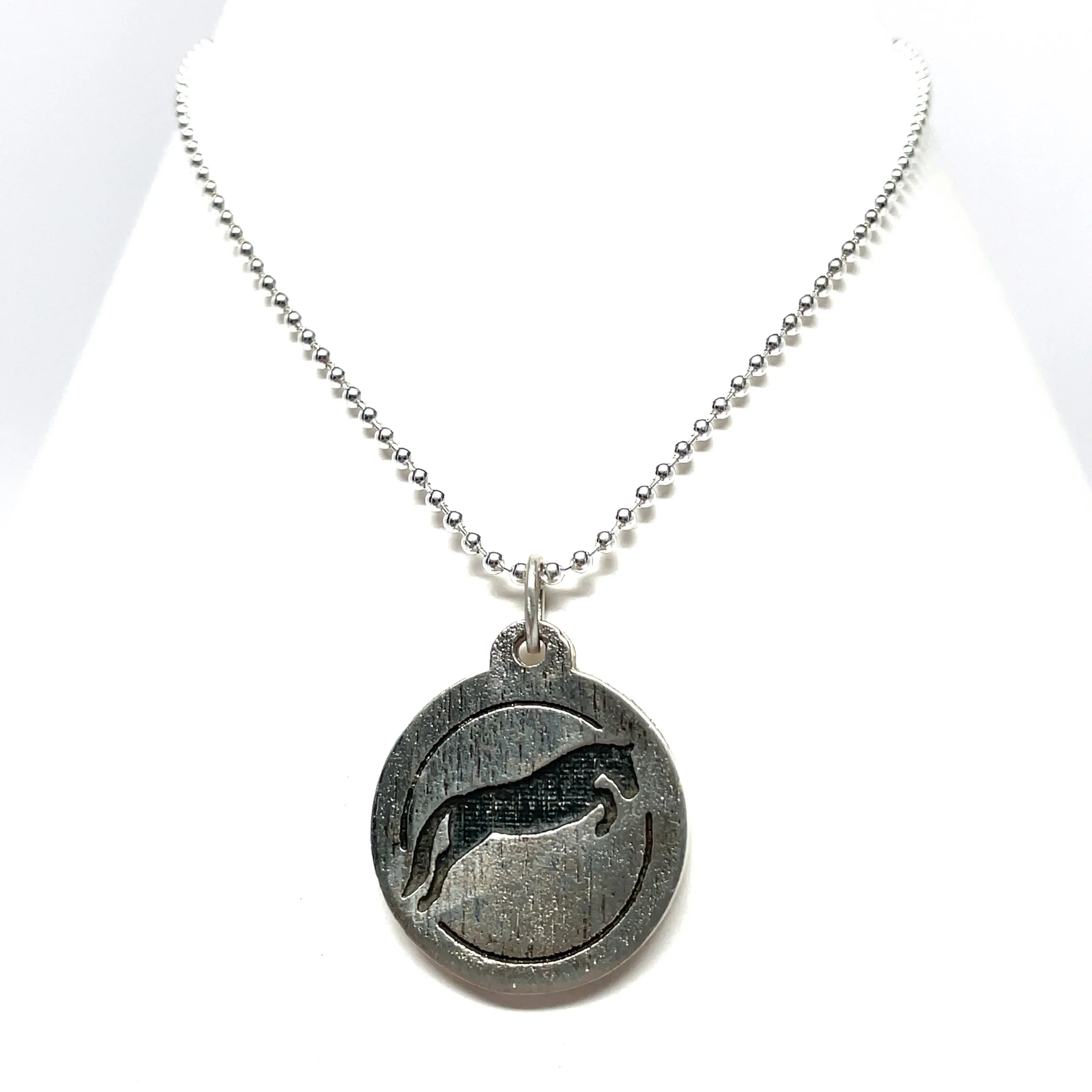 Pendants With A Purpose - Solid Sterling Silver