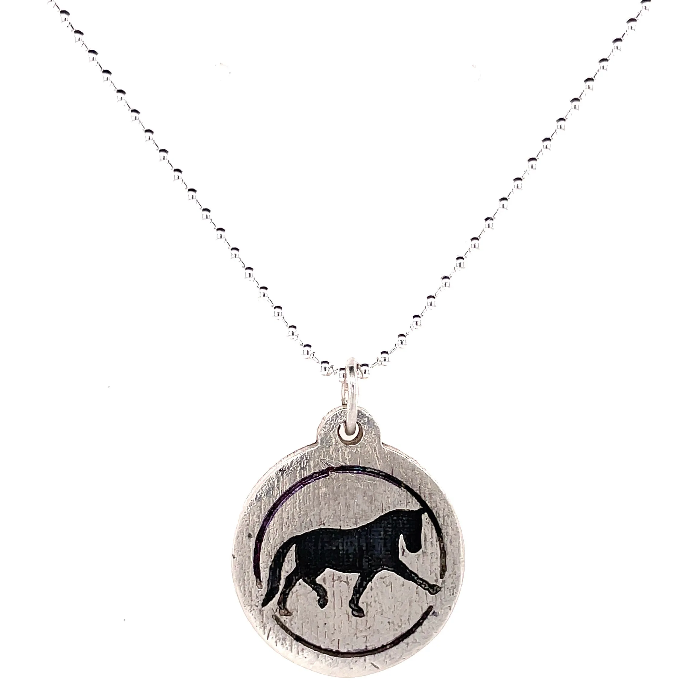 Pendants With A Purpose - Solid Sterling Silver