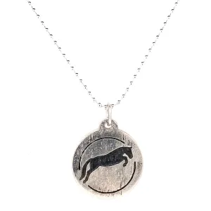 Pendants With A Purpose - Solid Sterling Silver