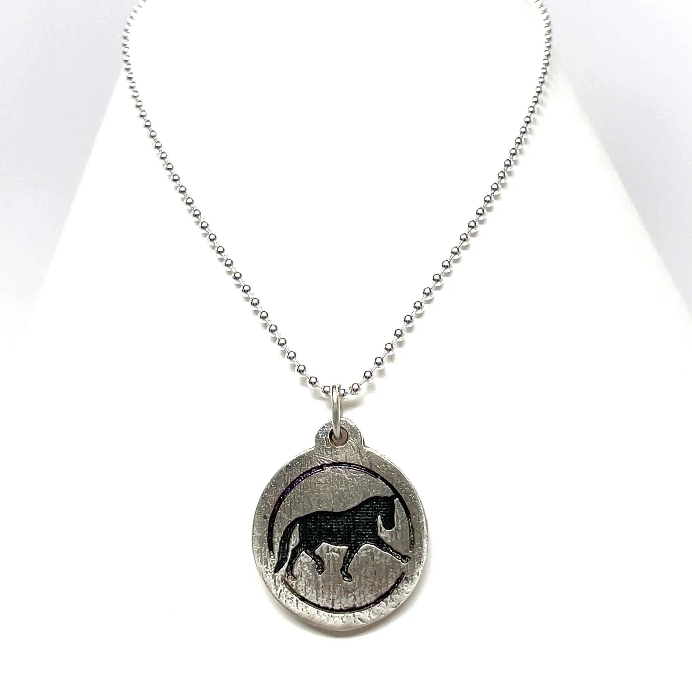 Pendants With A Purpose - Solid Sterling Silver