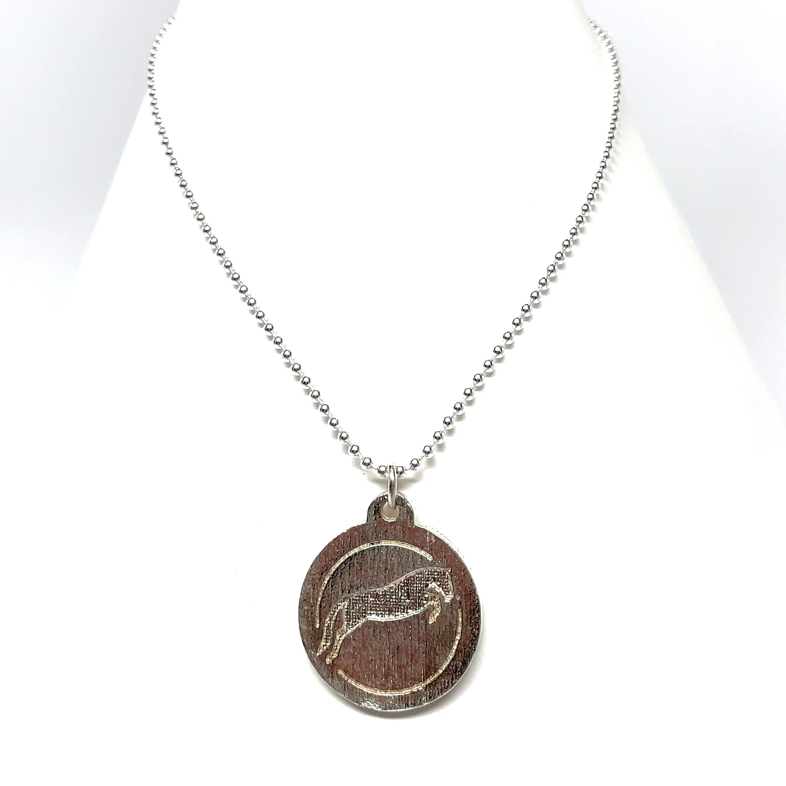 Pendants With A Purpose - Solid Sterling Silver