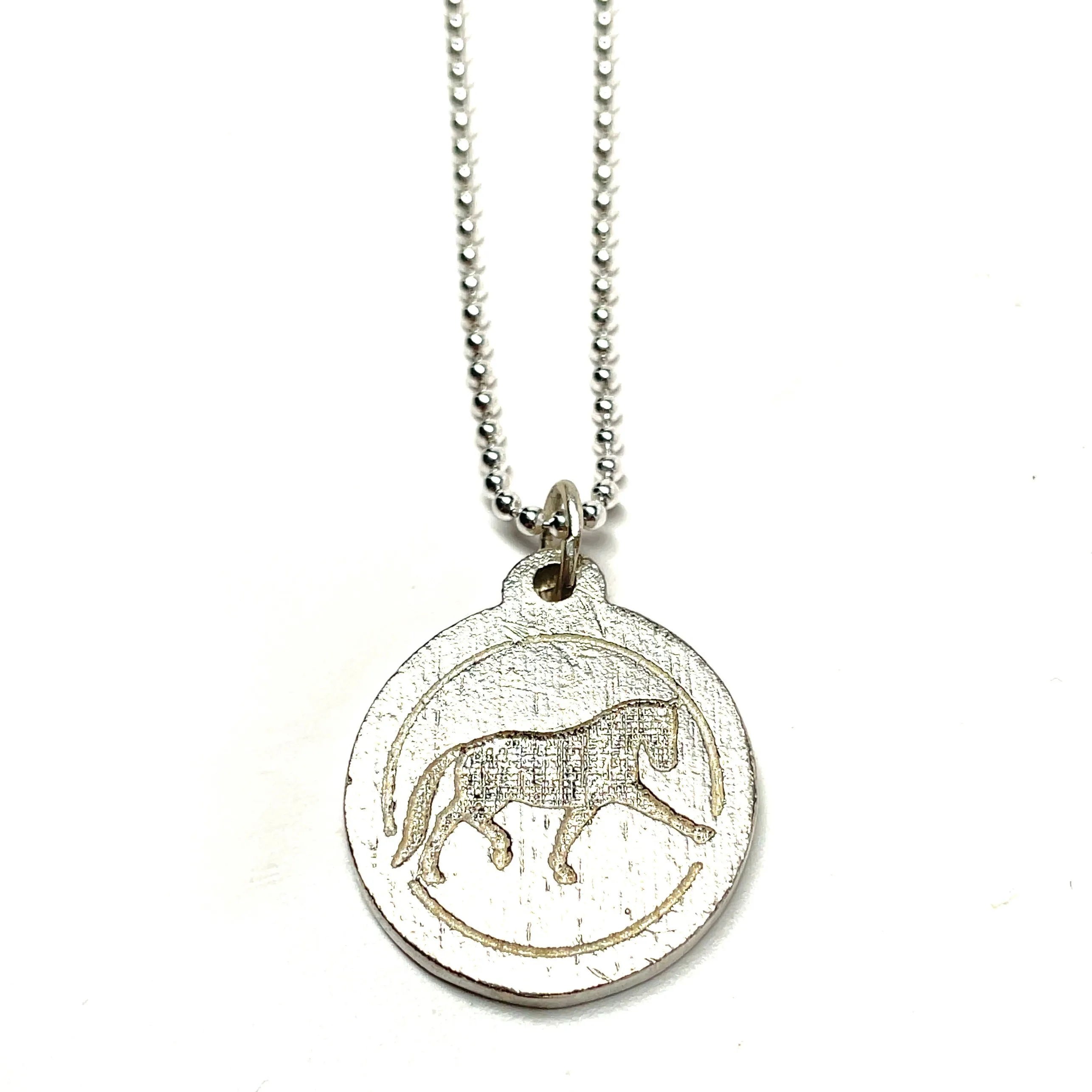 Pendants With A Purpose - Solid Sterling Silver