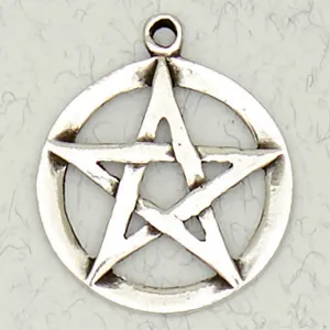 Pentacle Necklace