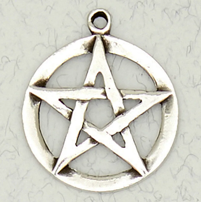 Pentacle Necklace