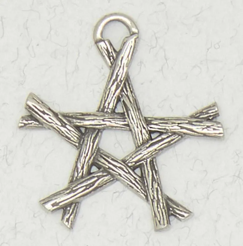 Pentacle Necklace