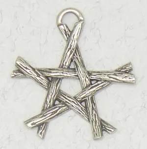 Pentacle Necklace