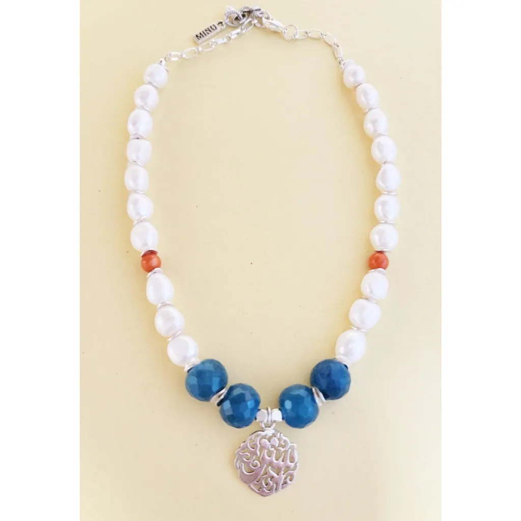 Perla Sea Necklace