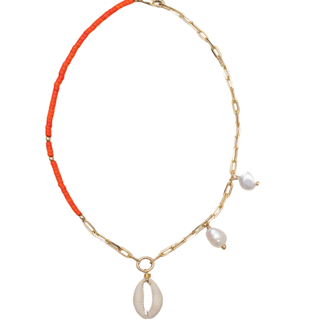Playa Necklace