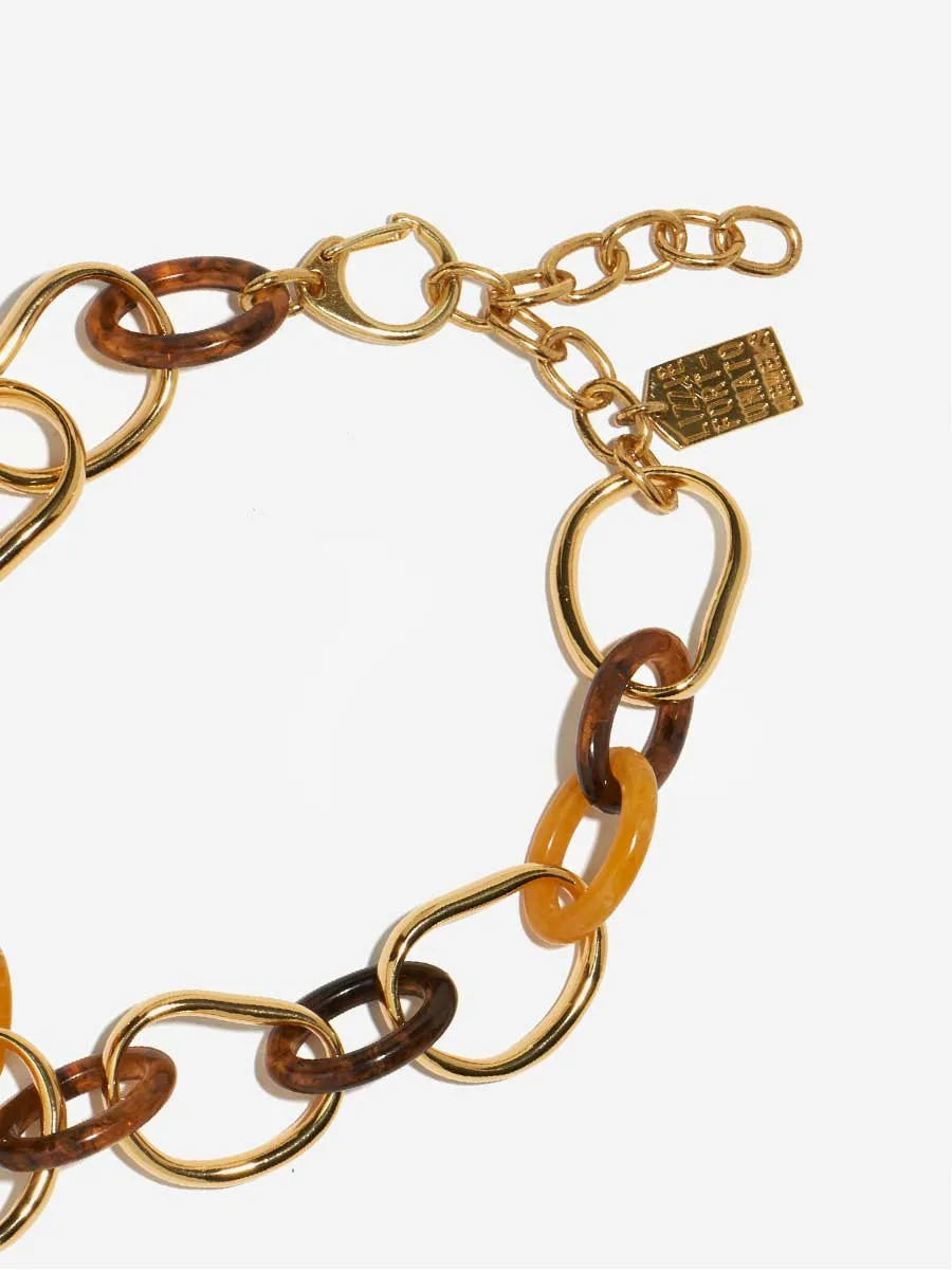 porto link necklace