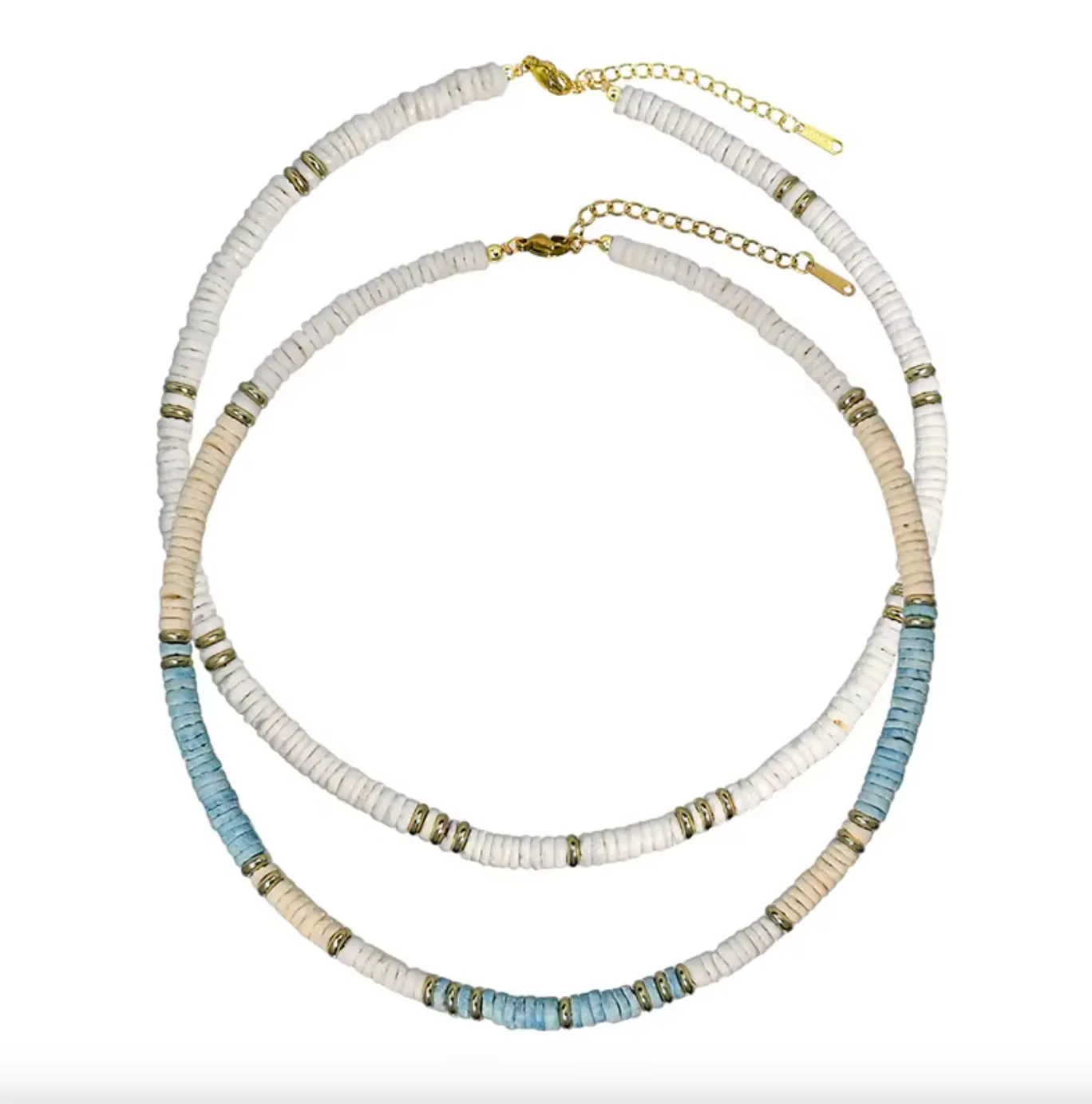 Puka Shell Necklace