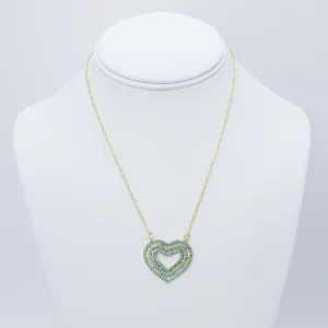 Pure Love Crystal Turquoise