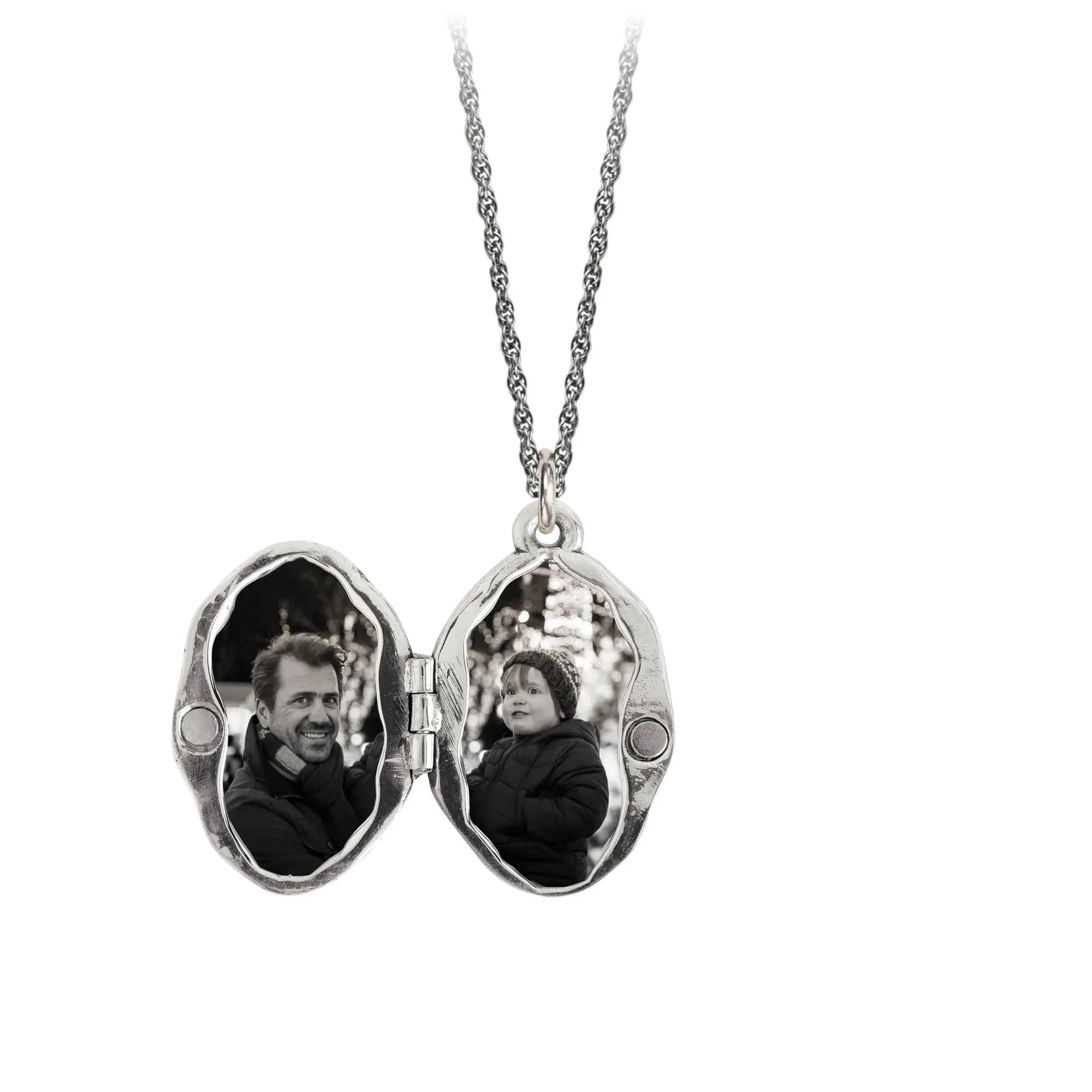 Pyrrha Inspiration Locket