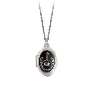 Pyrrha Inspiration Locket