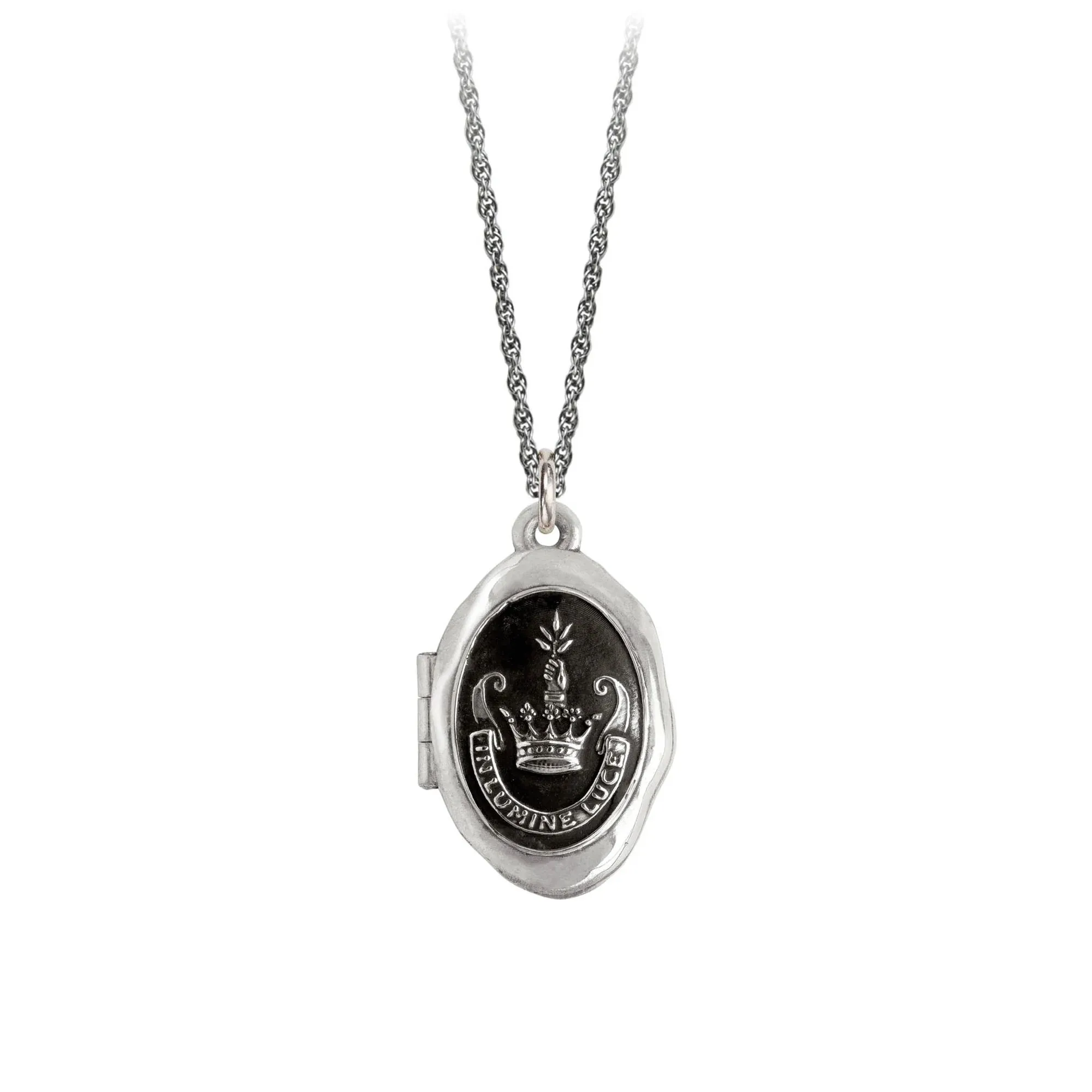 Pyrrha Inspiration Locket