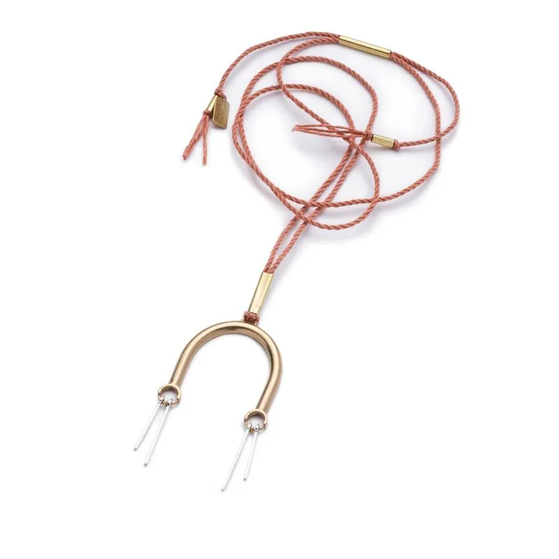 Recast Lucero necklace
