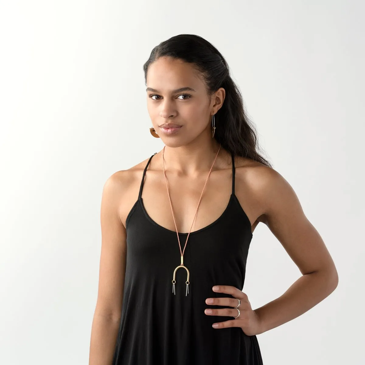 Recast Lucero necklace