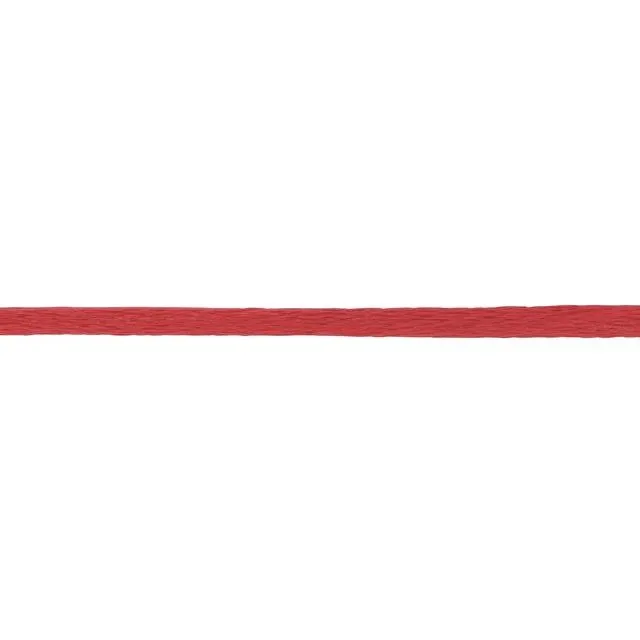 Red 2.25 mm Silk 16" Cord