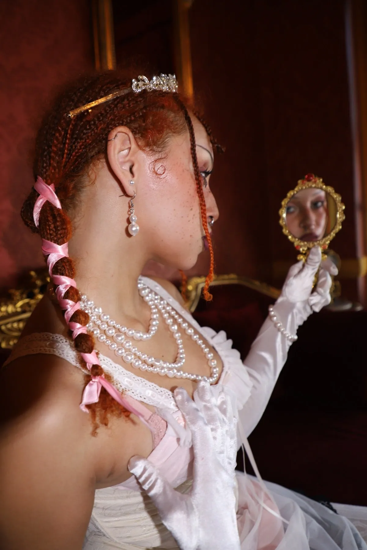 Regal Necklace