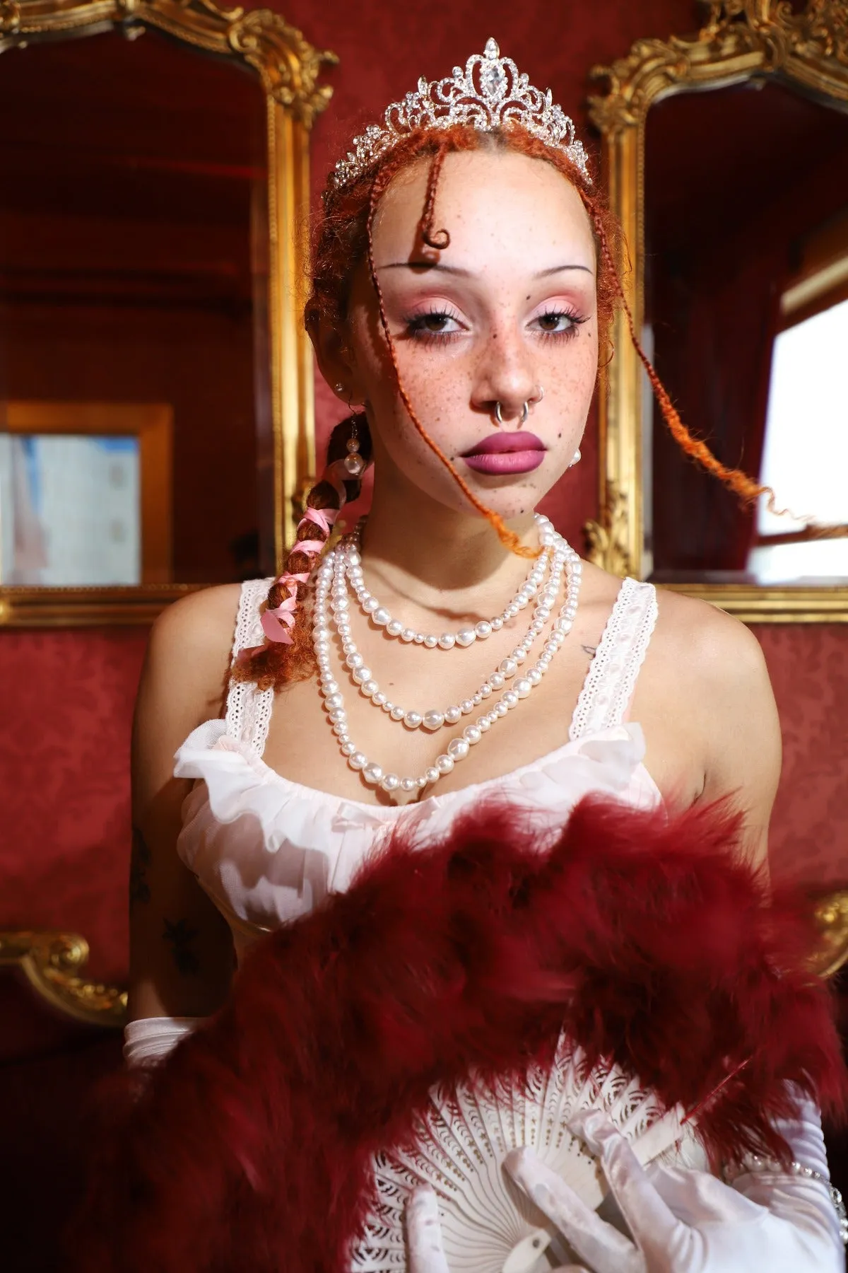 Regal Necklace