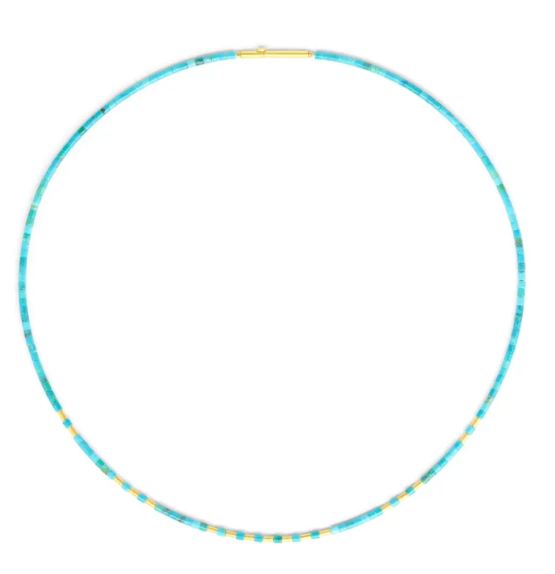 Reinati Turquoise Necklace