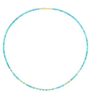 Reinati Turquoise Necklace