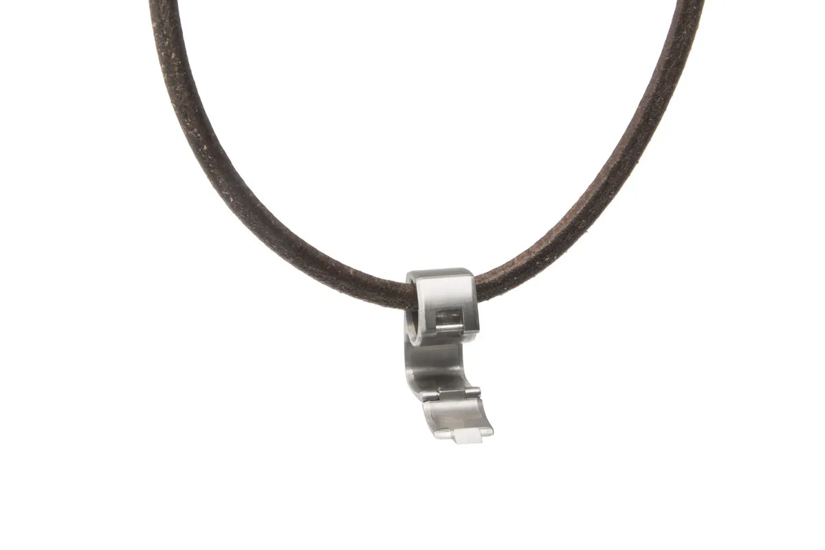 Ring Clip Pendant