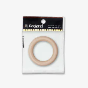 Ring Wooden 60mm