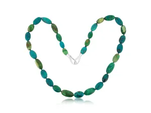 Rock Candy Mixed Gem Necklace