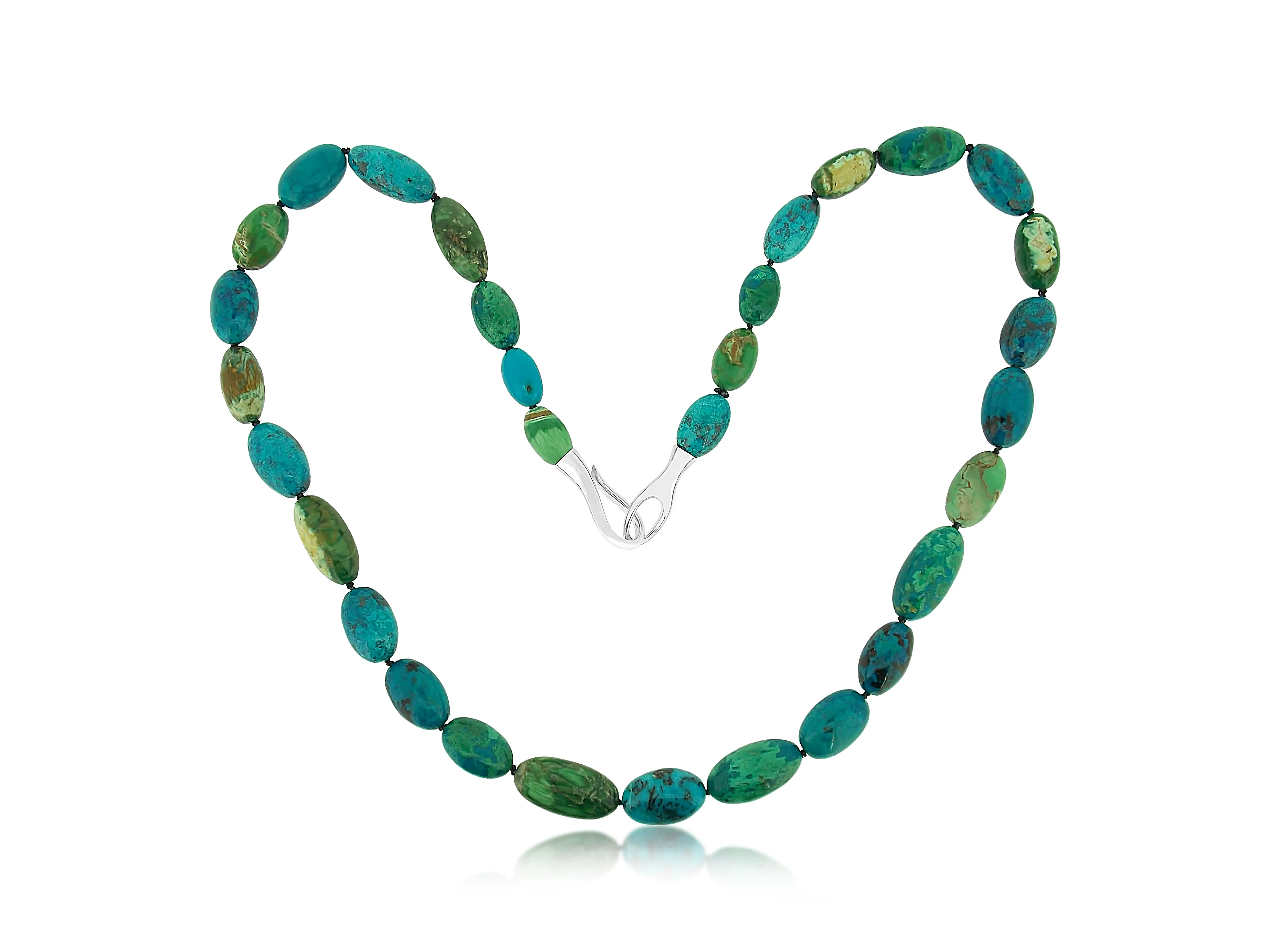 Rock Candy Mixed Gem Necklace