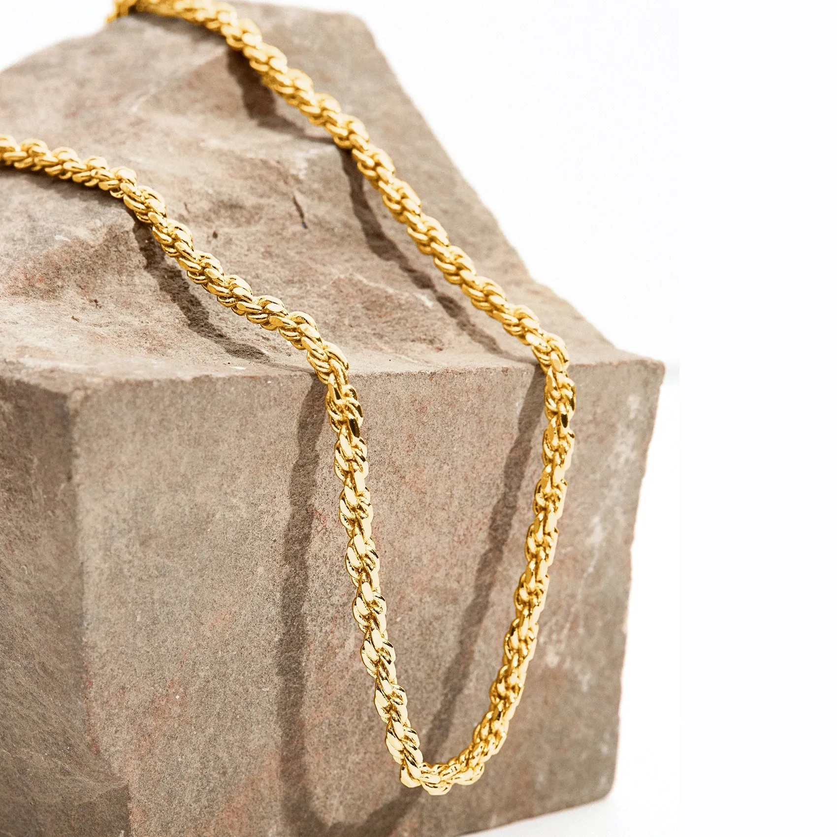 Rope Chain Necklace