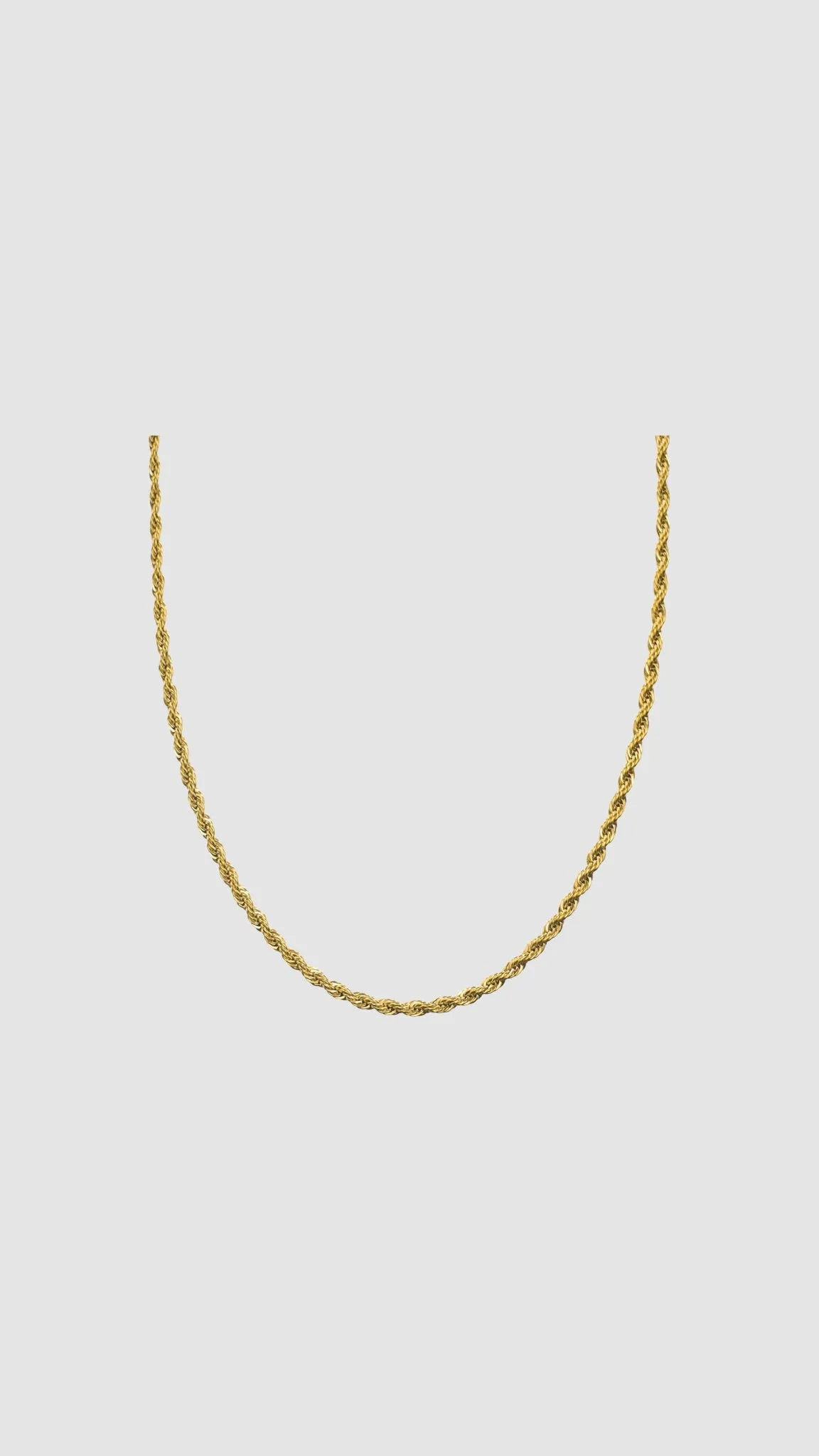 Rope chain