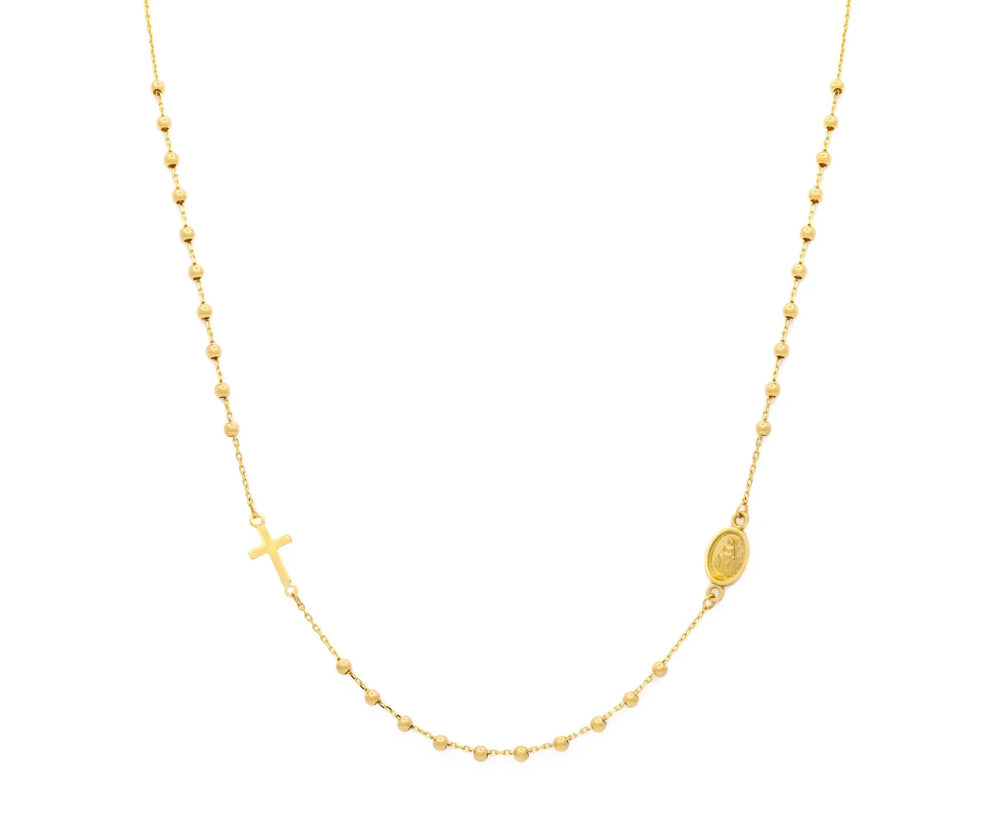 Rosary Necklace