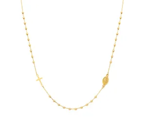 Rosary Necklace