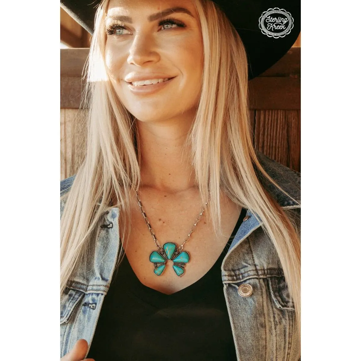 Sagebrush Creek Necklace