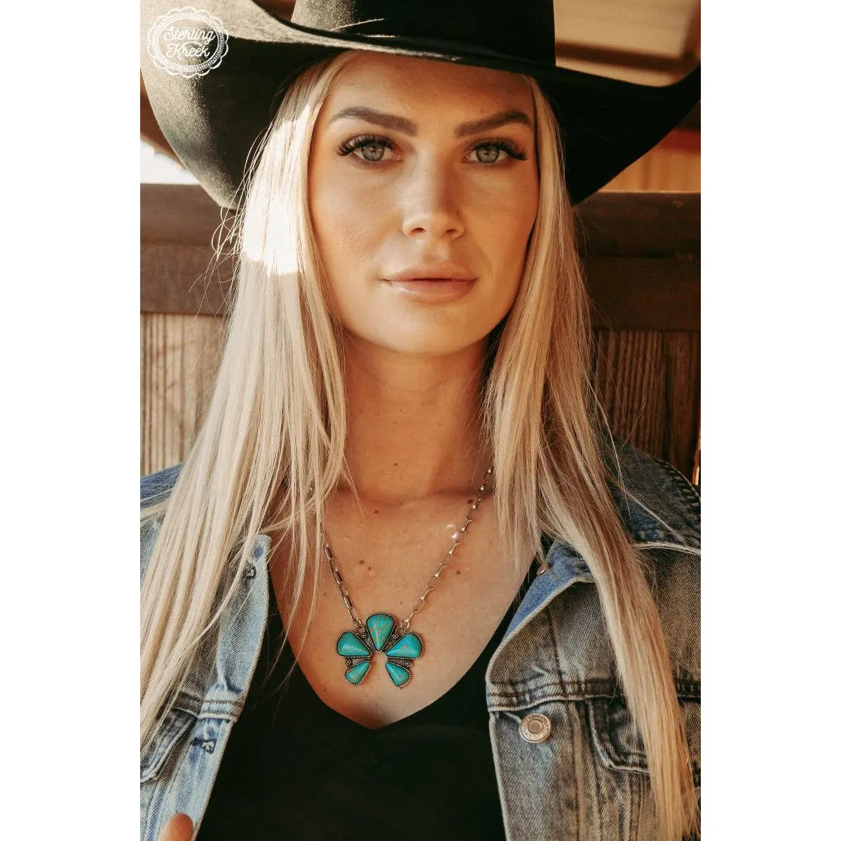 Sagebrush Creek Necklace