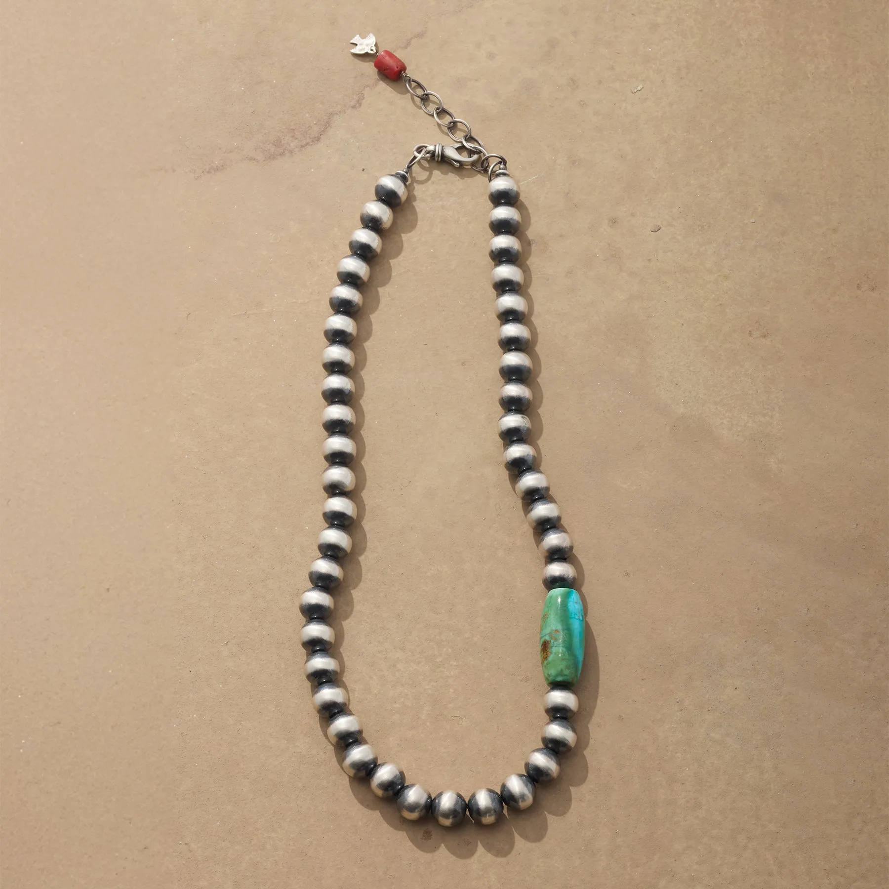 Saguaro Necklace