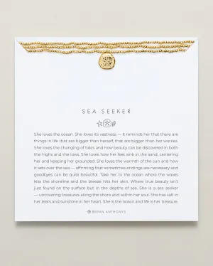 Sea Seeker Statement Choker