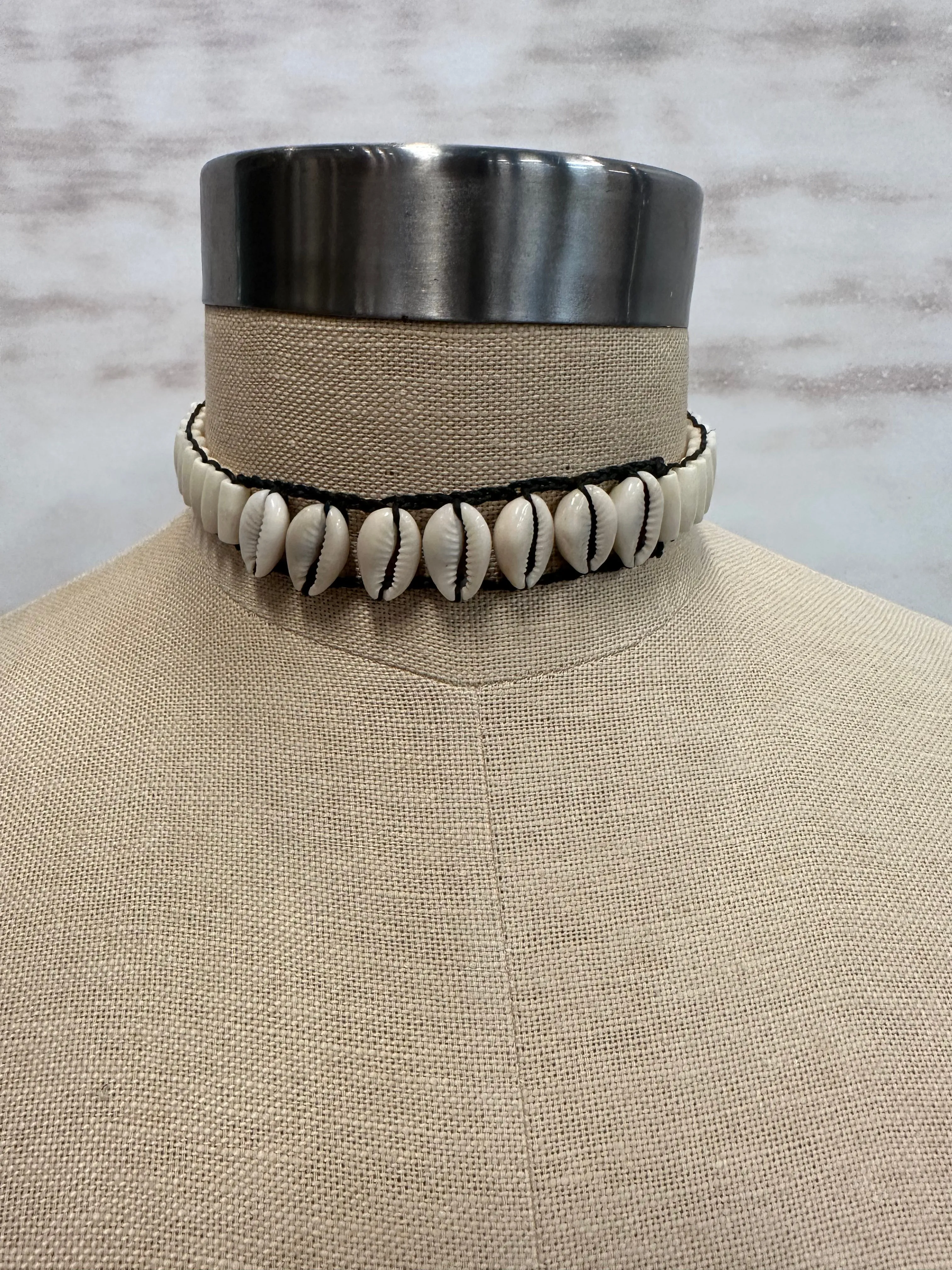 Seashell Choker