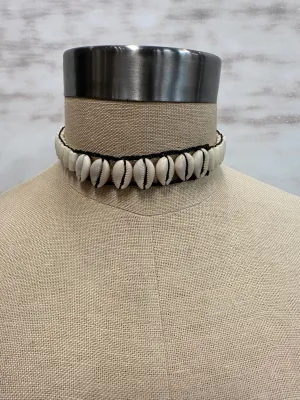 Seashell Choker