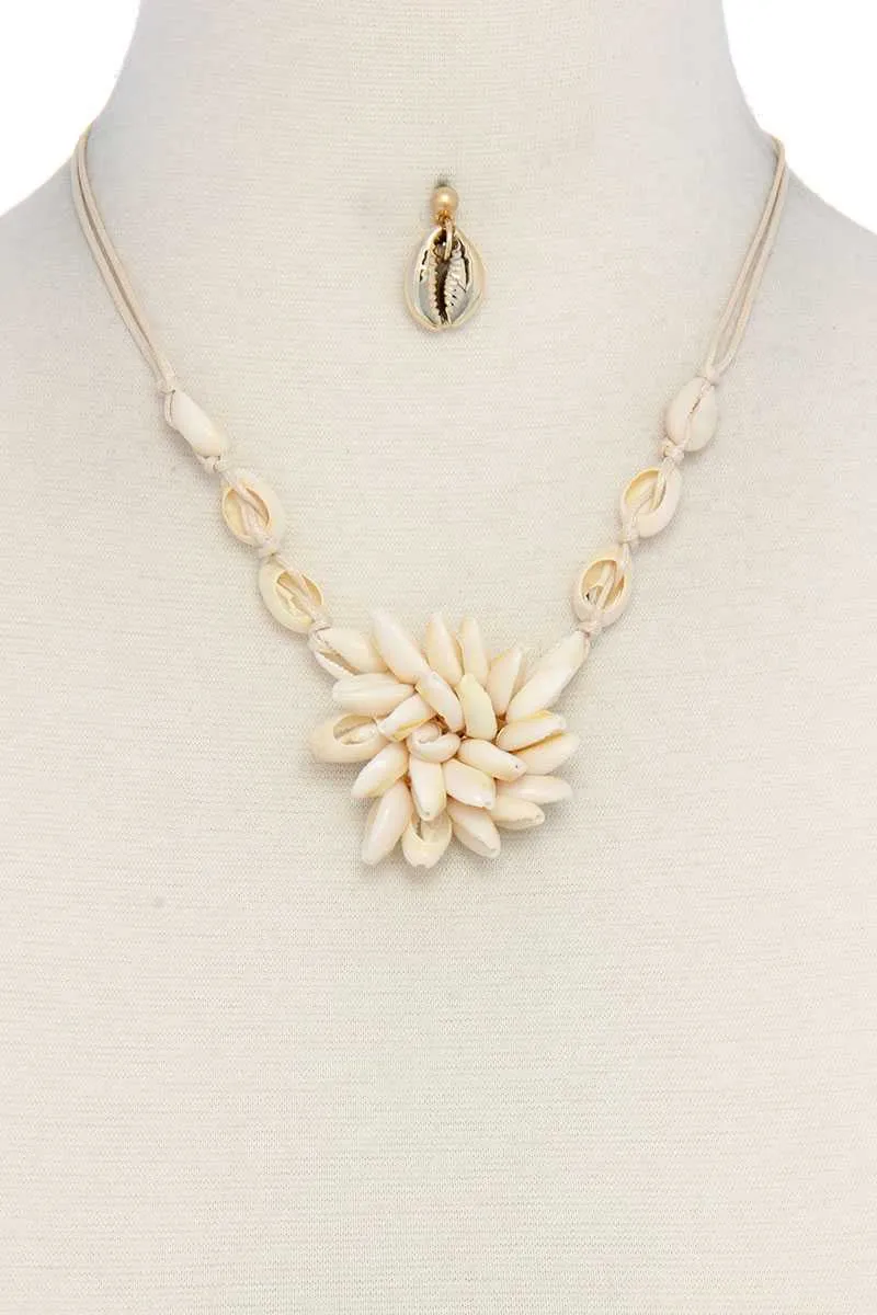 Seashell Necklace