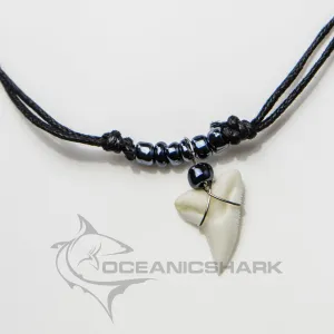 Shark Teeth Necklace c9