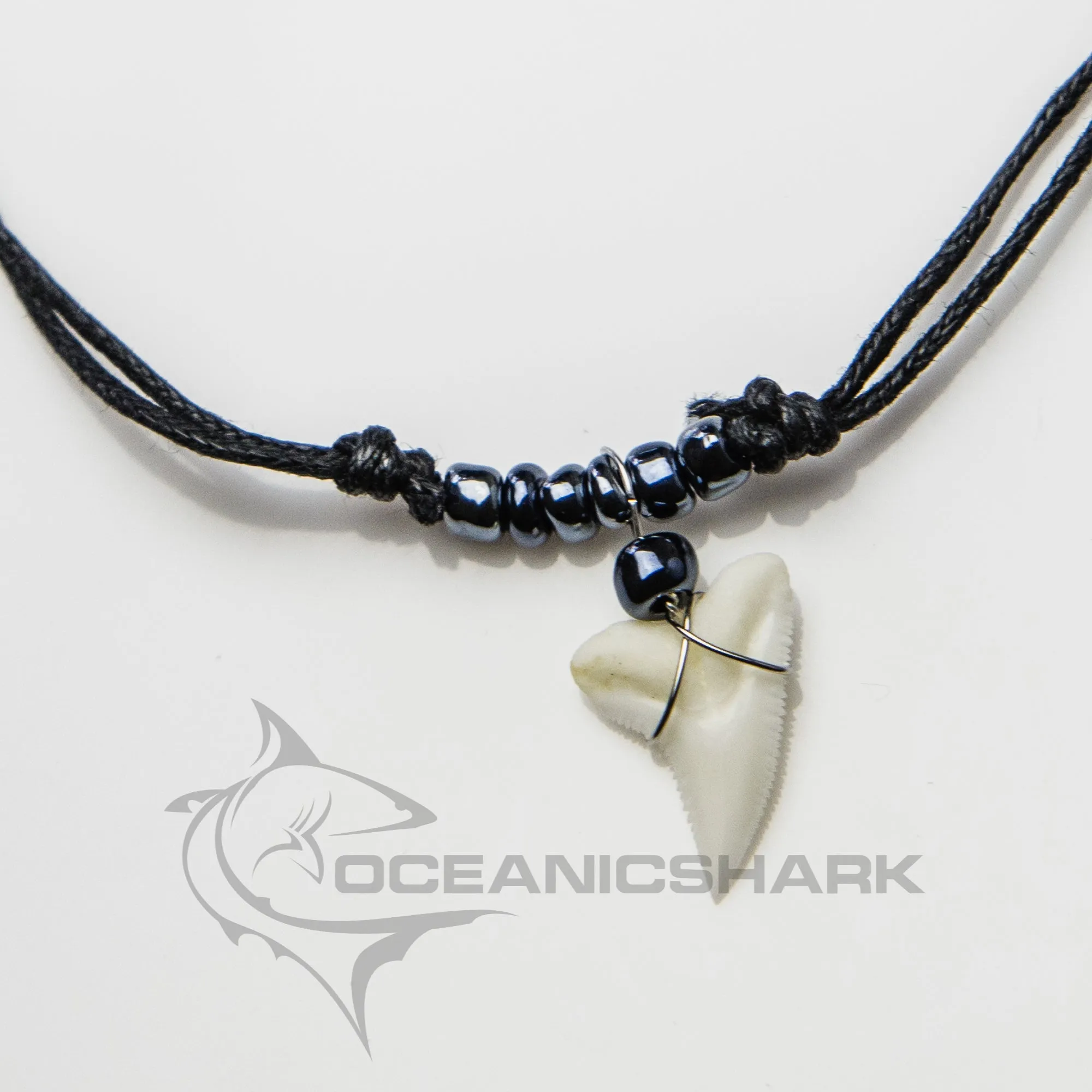 Shark Teeth Necklace c9