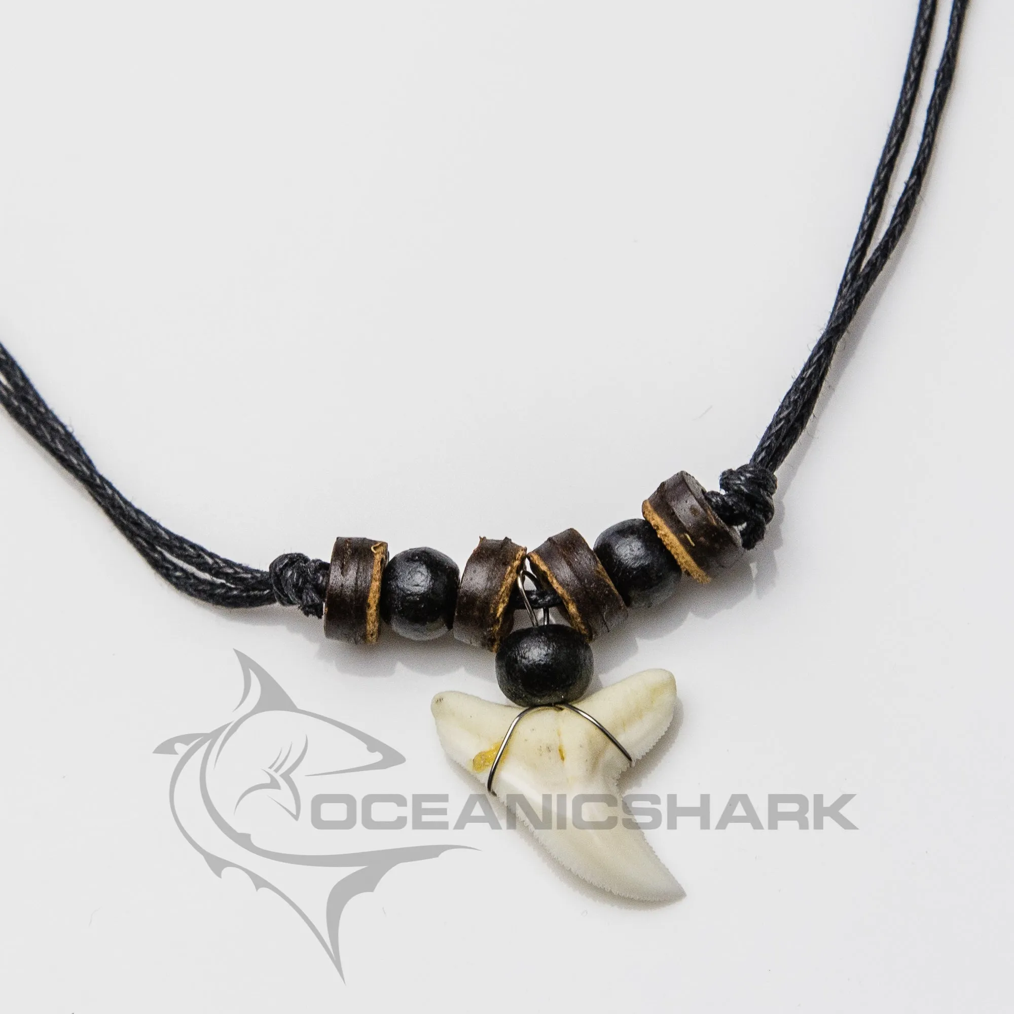 Shark Tooth Necklace Cheap c48