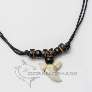 Shark Tooth Necklace Cheap c48